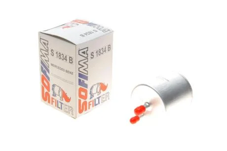 Паливний фільтр SOFIMA S 1834 B