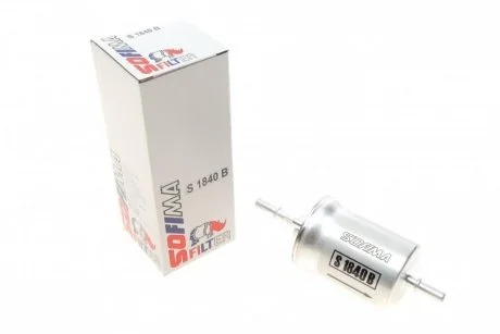 Фильтр топливный VW/AUDI/SKODA "1,0-2,0 "05-13 SOFIMA S1840B