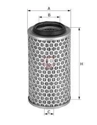 Воздушный фильтр SOFIMA S 2450 A (фото 1)