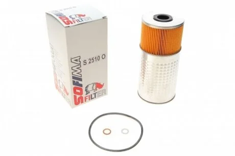Фильтр масляный MB "2,0-2,4 "79-90 SOFIMA S2510O
