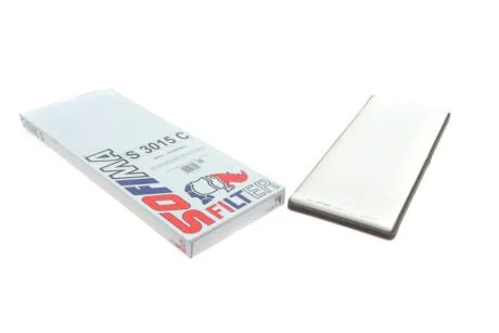 Фото 1 - фільтр, повітря у внутрішньому просторі SOFIMA S 3015 C Фільтр, повітря у внутрішньому просторі SOFIMA S 3015 C (фото 1)