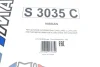 Фільтр салону NISSAN "1,5-2,2 "02>> SOFIMA S3035C (фото 6)