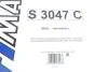 Фільтр салону OPEL "1,4-2,0 "05-10 SOFIMA S3047C (фото 5)
