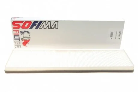Фильтр салона MB "4,2-6,4 "13>> SOFIMA S3054C