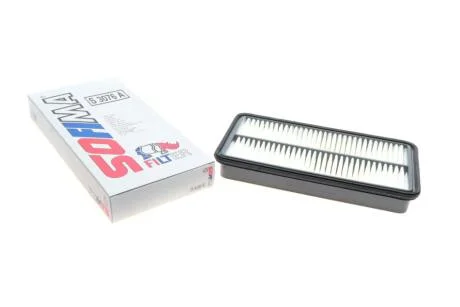 Фото 1 - фільтр повітряний SOFIMA S 3076 A Фільтр повітряний SOFIMA S 3076 A (фото 1)