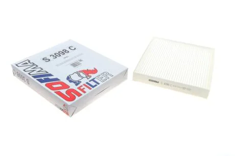 Фильтр, воздух во внутренном пространстве SOFIMA S 3098 C (фото 1)