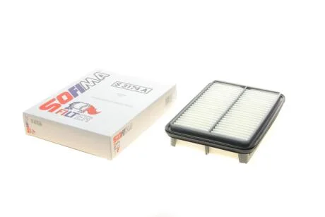 Воздушный фильтр SOFIMA S 3174 A
