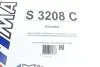 Фильтр салона HYUNDAI/KIA &quot;1,0-1,6 SOFIMA S3208C (фото 6)