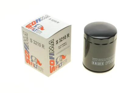 Фото 1 - фільтр масляний SOFIMA S 3210 R Фільтр масляний SOFIMA S 3210 R (фото 1)