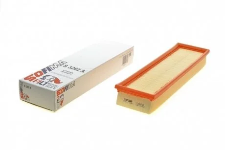 Фото 1 - фільтр повітряний SOFIMA S 3262 A Фільтр повітряний SOFIMA S 3262 A (фото 1)