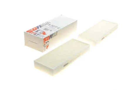 FILTR PYгKOWY KABINY SOFIMA S 3277 C