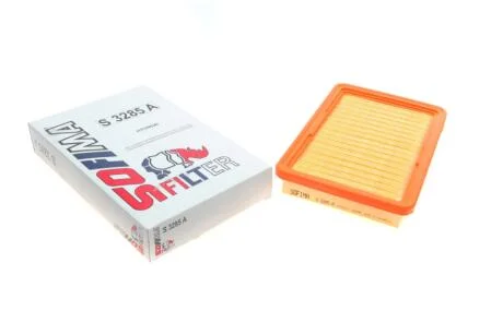 Фото 1 - воздушный фильтр SOFIMA S 3285 A Воздушный фильтр SOFIMA S 3285 A (фото 1)