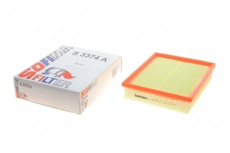 Воздушный фильтр SOFIMA S 3374 A