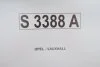 Фильтр воздушный OPEL &quot;1,6-2,0 &quot;08&gt;&gt; SOFIMA S3388A (фото 2)