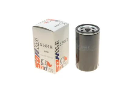 Масляный фильтр SOFIMA S 3404 R