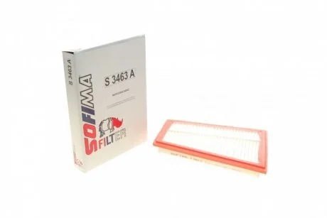 Фильтр воздушный MB "3,0 "R "05-13 SOFIMA S3463A