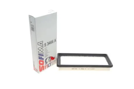 Фильтр воздушный SMART "0,8 "07>> SOFIMA S3466A