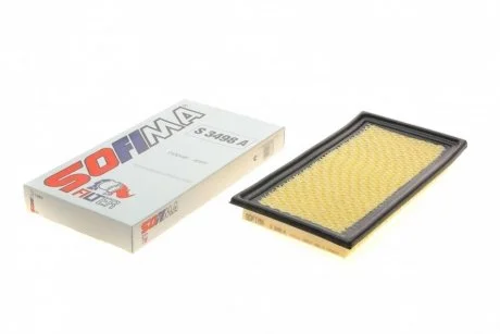 Повітряний фільтр SOFIMA S 3498 A