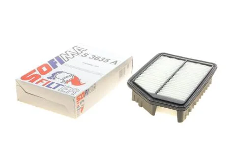 FILTR POWIETRZA SOFIMA S 3635 A