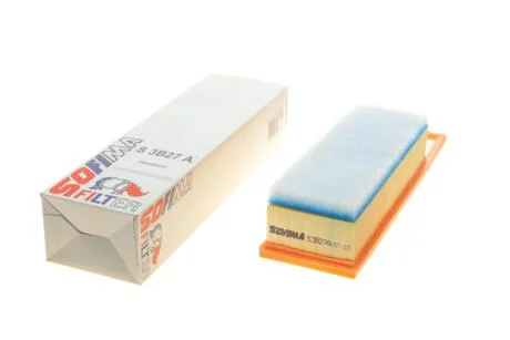 FILTR POWIETRZA PEUGEOT 308 13- SOFIMA S 3B27 A