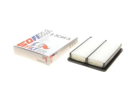 Фото 1 - фільтр повітряний SOFIMA S 3C44 A Фільтр повітряний SOFIMA S 3C44 A (фото 1)