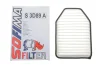 Фільтр повітряний JEEP Wrangler \'\'3.6-2.8 \'\'06>> SOFIMA ="S3D89A" (фото 2)