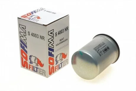 Фильтр топливный SOFIMA S 4003 NR