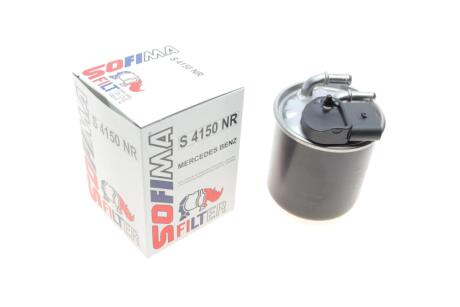 Фильтр топливный MB "2,2 "06>> SOFIMA S4150NR