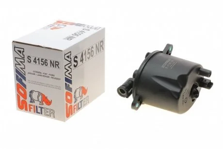 Фильтр топливный CITROEN/LAND ROVER/PEUGEOT "2,2 "08>> SOFIMA S4156NR