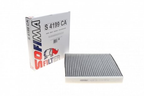 Фільтр, повітря у внутрішньому просторі SOFIMA S 4199 CA