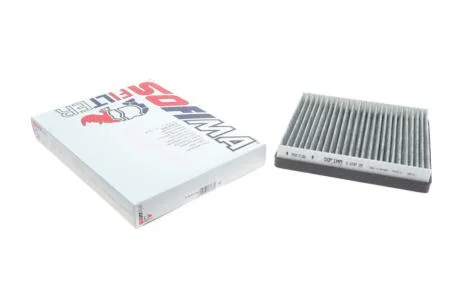 Фото 1 - filtr pyгkowy kabiny w?glowy mercedes ml w163 98-05 SOFIMA S 4247 CA FILTR PYгKOWY KABINY W?GLOWY MERCEDES ML W163 98-05 SOFIMA S 4247 CA (фото 1)