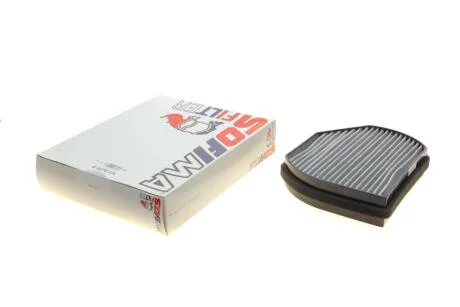 Фільтр салону MB "2,0-4,3 "97-03 SOFIMA S4270CA (фото 1)