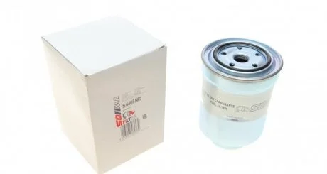 Фільтр паливний MITSUBISHI/CITROEN "1,8-2,3 "10>> SOFIMA S4465NR