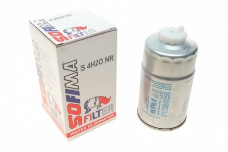 Фильтр топливный ALFA/FIAT/LANCIA "1,4-2,0 "02-06 SOFIMA S4H2ONR
