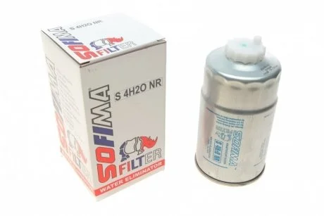 Фильтр топливный ALFA/FIAT/LANCIA "1,4-2,0 "02-06 SOFIMA S4H2ONR