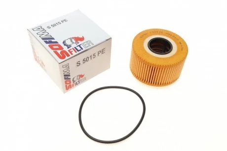 Фильтр масляный FORD "2,0-2,4 "00-07 SOFIMA S5015PE