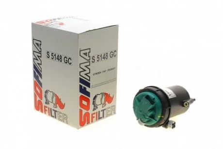 Корпус фильтра SOFIMA S 5148 GC