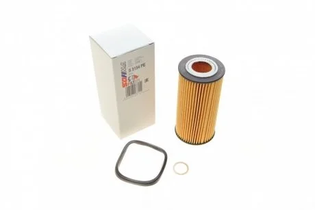 Фильтр масляный VOLVO C30/C70/S40/S60/S80/V40/V50/V60/V70/XC60/XC70 II SOFIMA S5154PE
