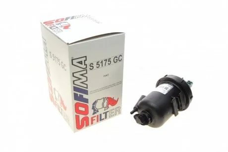 Корпус фильтра SOFIMA S 5175 GC