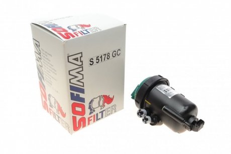 Фильтр топлива SOFIMA S5178GC (фото 1)