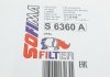 Фильтр воздушный OPEL "1,3-1,7 "81-92 SOFIMA S6360A (фото 5)