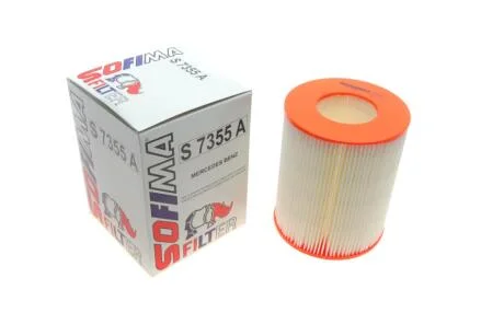 Воздушный фильтр SOFIMA S 7355 A