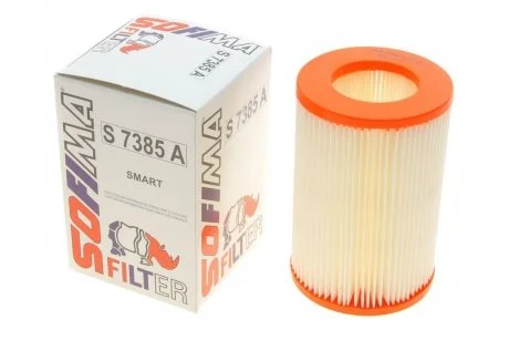 Повітряний фільтр SOFIMA S 7385 A