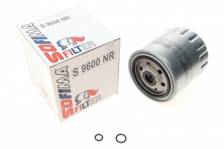 Фильтр топливный MB "2,5-3,0 "97-02 SOFIMA S9600NR