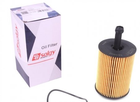 Фильтр масляный Solgy 101002
