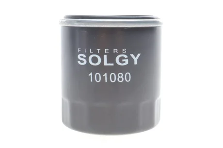 Фільтр масляний Solgy 101080 (фото 1)