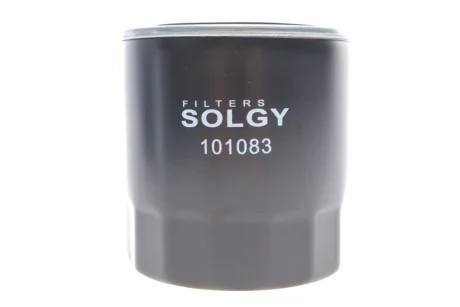 Фільтр масляний Solgy 101083