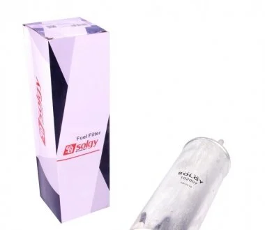 Фильтр топливный Solgy 102007