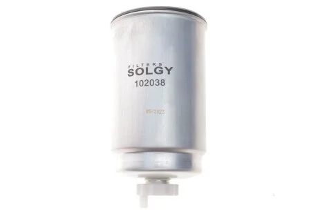 Фильтр топливный Solgy 102038