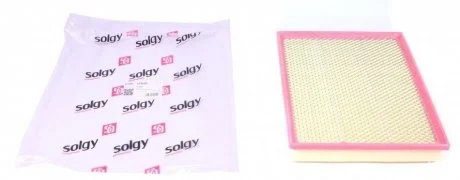 Фильтр воздушный Solgy 103055